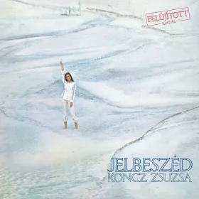 Koncz Zsuzsa - Jelbeszéd (LP)
