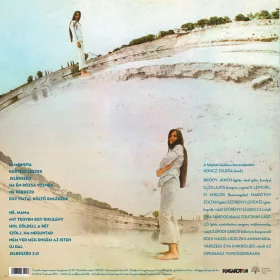 Koncz Zsuzsa - Jelbeszéd (LP)