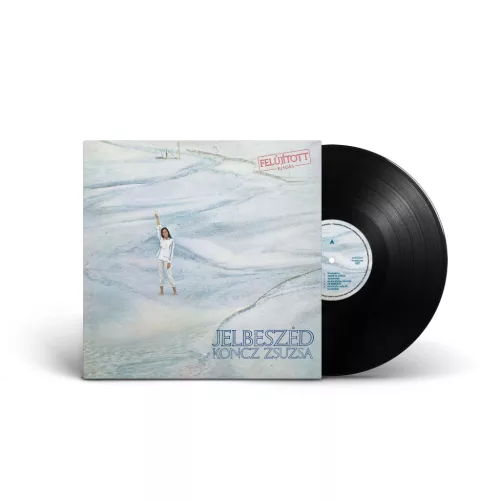 Koncz Zsuzsa - Jelbeszéd (LP)
