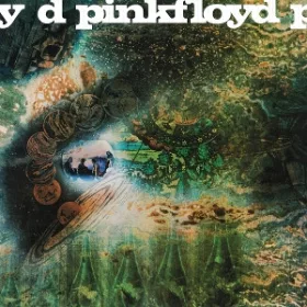 Pink Floyd - A Saucerful of Secrets (LP)