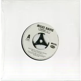 Davis, Miles - Paradise (7", 45 RPM, Single)