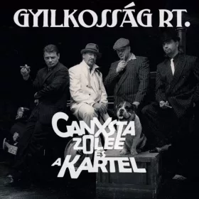 Ganxsta Zolee és a Kartel - Gyilkosság RT. (2 LP)