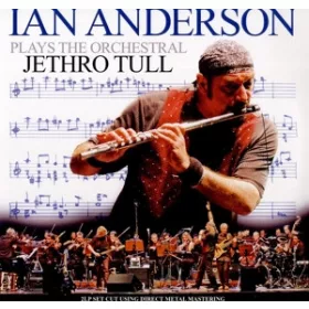   Anderson, Ian - Ian Anderson Plays the Orchestral Jethro Tull (2 LP)