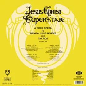 Jesus Christ Superstar (2 LP)