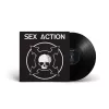 Sex Action - Sex Action (fekete LP)
