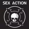 Sex Action - Sex Action (szürke LP)