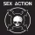Sex Action - Sex Action (szürke LP)