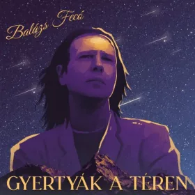 Balázs Fecó - Gyertyák a téren (LP)