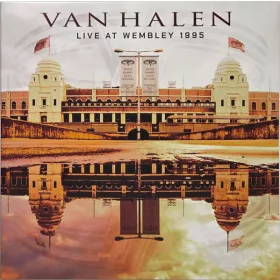 Van Halen - Live at Wembley 1995 (LP)