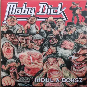 Moby Dick - Indul a boksz (2 LP)