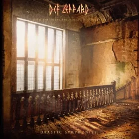 Def Leppard - Drastic Symphonies (2 LP)