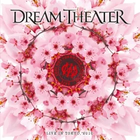   Dream Theater - Lost Not Forgotten Archives - Live In Tokyo (2 LP)
