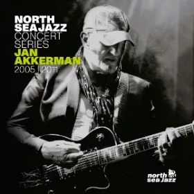 Akkerman, Jan - North Sea Jazz Concert Series (LP)