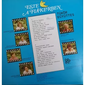 Tükör Együttes - Este a fiákerben (LP)