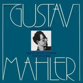 Mahler, Gustav - Sinfonie Nr. 4 G-Dur (LP)