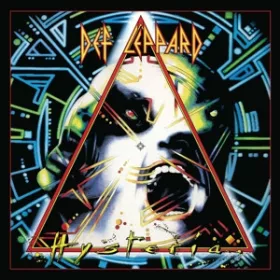 Def Leppard - Hysteria (2 LP)
