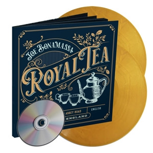 Bonamassa, Joe - Royal Tea (2 LP + CD)