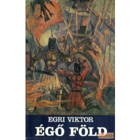 Égő föld (dedikált)