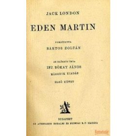 Eden Martin I-II.