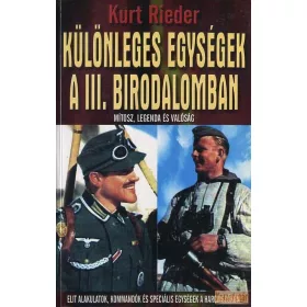 Különleges egységek a III. Birodalomban