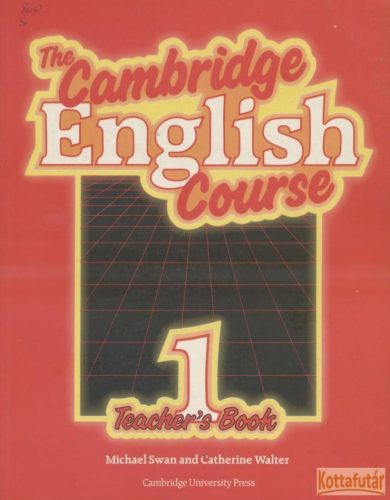 The Cambridge English Course I-III.