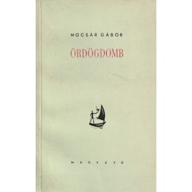 Ördögdomb (dedikált)