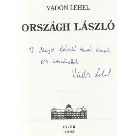 Országh László