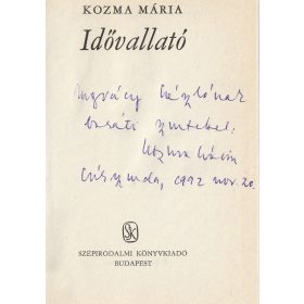 Idővallató (dedikált)