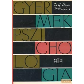 Gyermekpszichológia