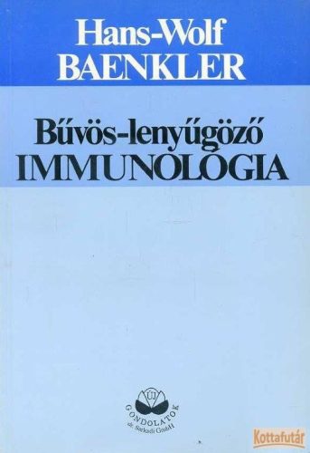 Bűvös-lenyűgöző immunológia