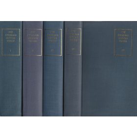 Hét évszázad magyar versei 1-4