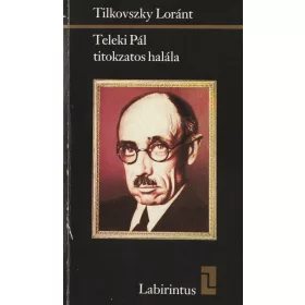 Teleki Pál titokzatos halála