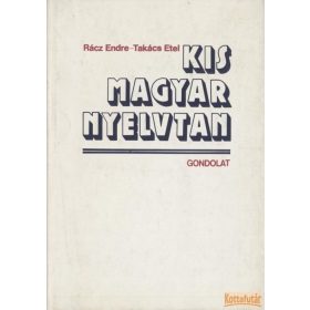 Kis magyar nyelvtan