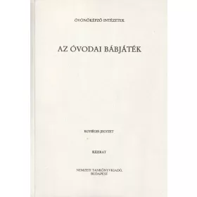 Az óvodai bábjáték