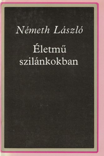 Életmű szilánkokban 1-2.