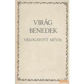 Virág Benedek válogatott művei