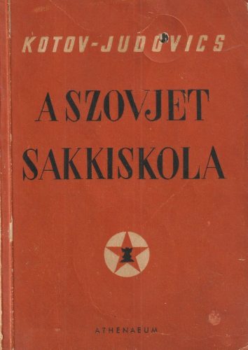 A szovjet sakkiskola