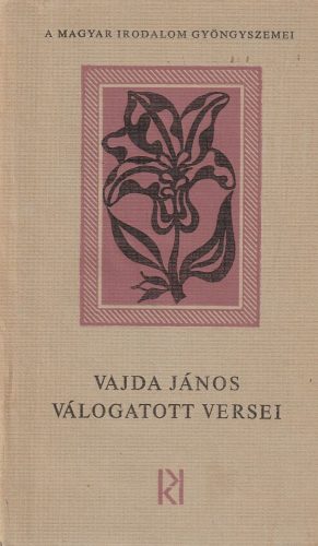 Vajda János válogatott versei
