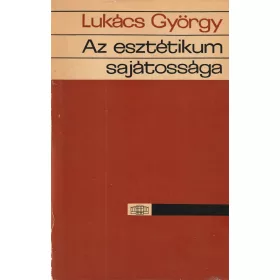 Az esztétikum sajátossága 1-2.