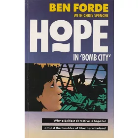 Hope in 'Bomb city'