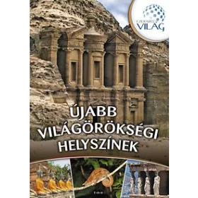 Újabb világörökségi helyszínek
