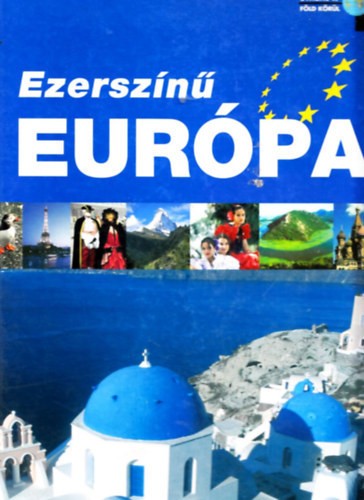 Ezerszínű Európa