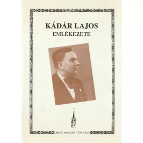 Kádár Lajos emlékezete