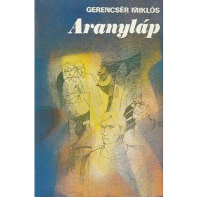 Aranyláp (dedikált)