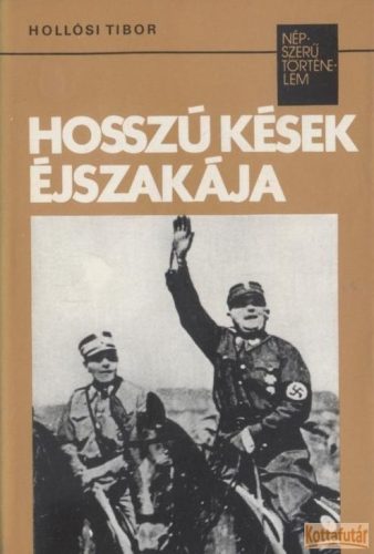 Hosszú kések éjszakája