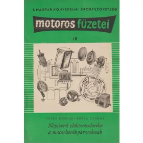 Népszerű elektronika a motorkerékpárosoknak