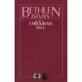 Bethlen István emlékirata 1944