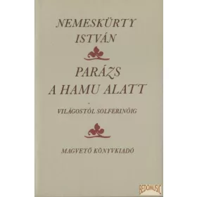 Parázs a hamu alatt
