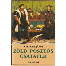 Zöld posztós csatatér