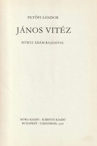 János Vitéz (1976)